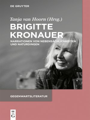 cover image of Brigitte Kronauer